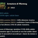 Items Aggiornati League of Legends