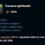 Items Aggiornati League of Legends