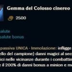 Items Aggiornati League of Legends