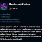 Items Aggiornati League of Legends