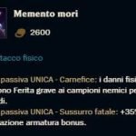 Items Aggiornati League of Legends