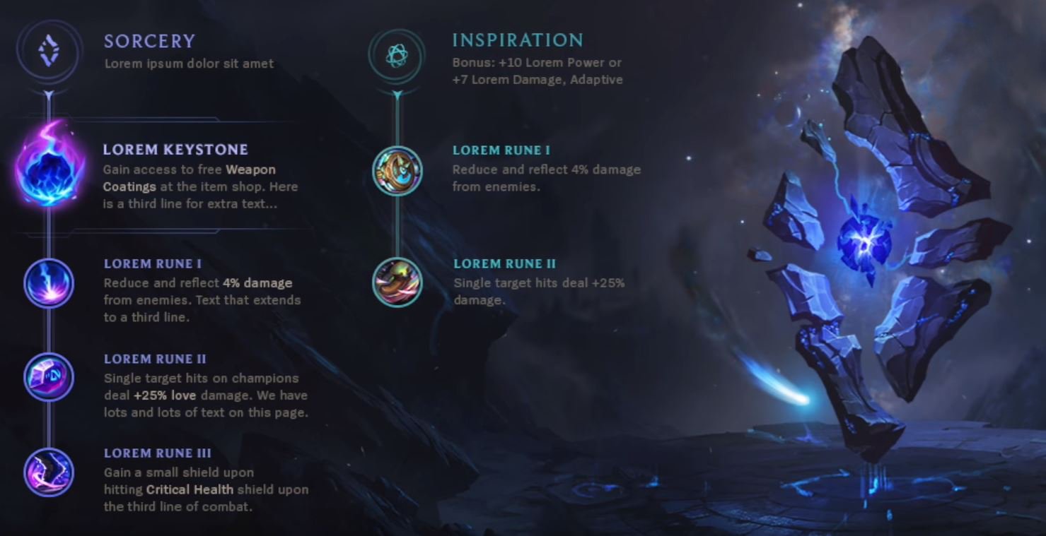 Aggiornamento Rune e Preseason S8 League of Legends