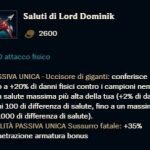 Items Aggiornati League of Legends