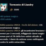 Items Aggiornati League of Legends