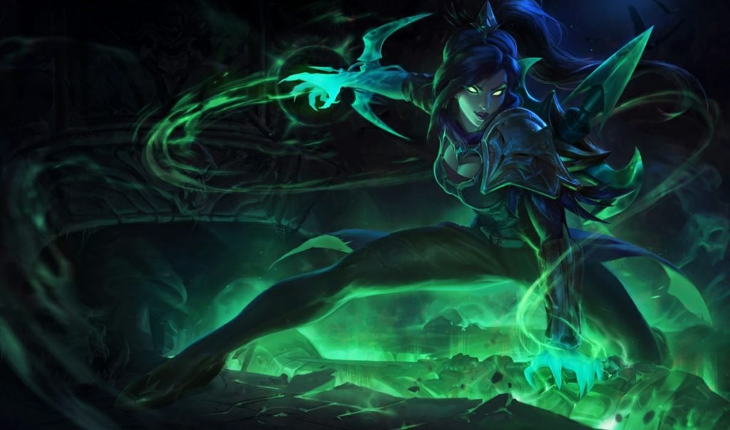 GUIDA Combo Vayne League of Legends ProNerding