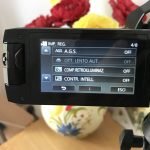 Panasonic HC-WX970 Videocamera 4K