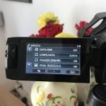 Panasonic HC-WX970 Videocamera 4K