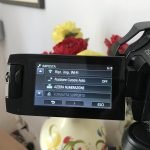Panasonic HC-WX970 Videocamera 4K