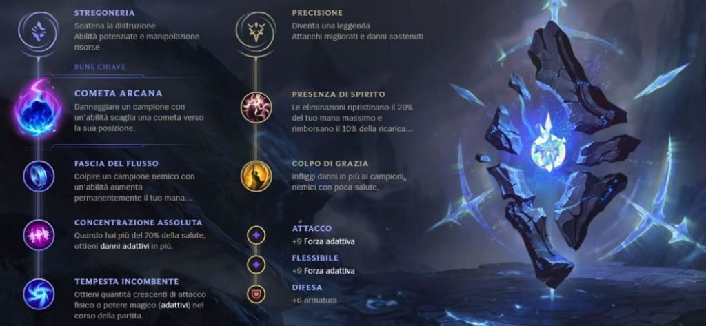 karma runes karma runes