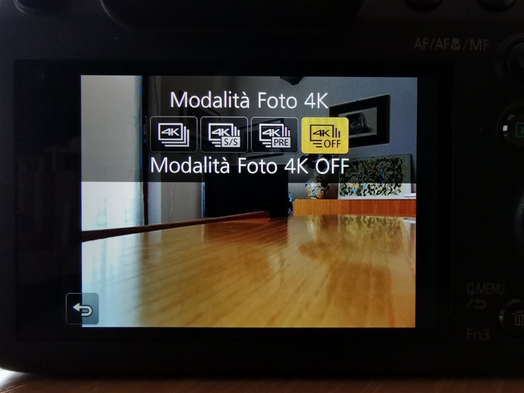 Panasonic LUMIX DC-FZ82 Software