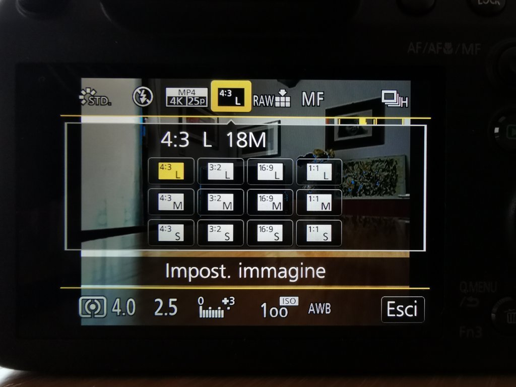 Panasonic LUMIX DC-FZ82 Software