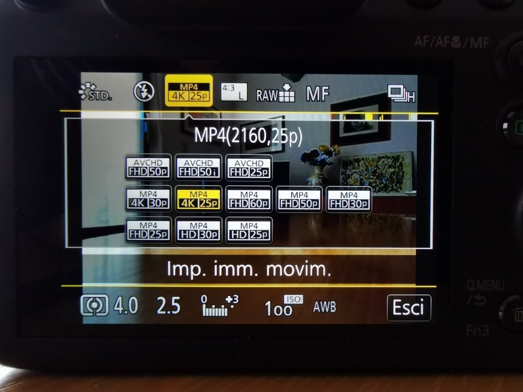 Panasonic LUMIX DC-FZ82 Software