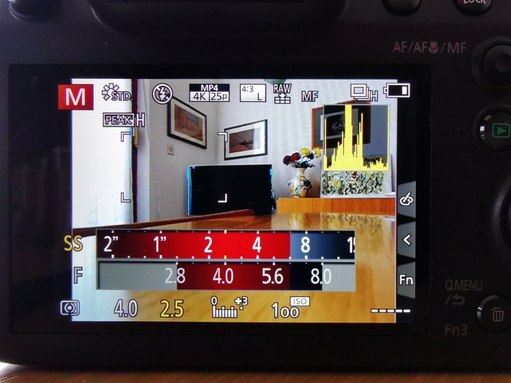 Panasonic LUMIX DC-FZ82 Software