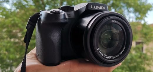 Panasonic LUMIX DMC-FZ300