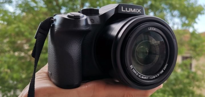 Panasonic LUMIX DMC-FZ300