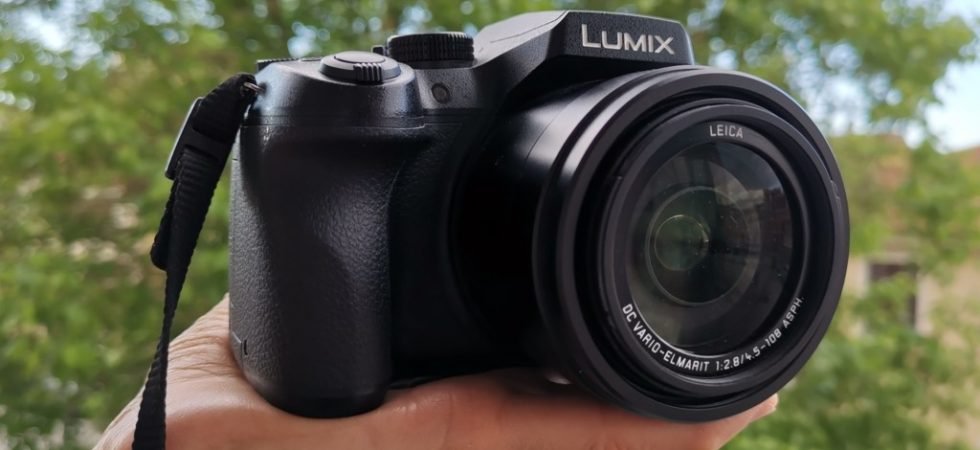 Panasonic LUMIX DMC-FZ300