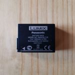 Panasonic LUMIX DMC-FZ300 Batteria